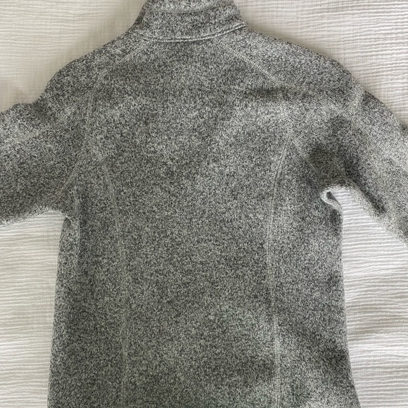 Patagonia better sweater 1/4 zip - Picture 2 of 2